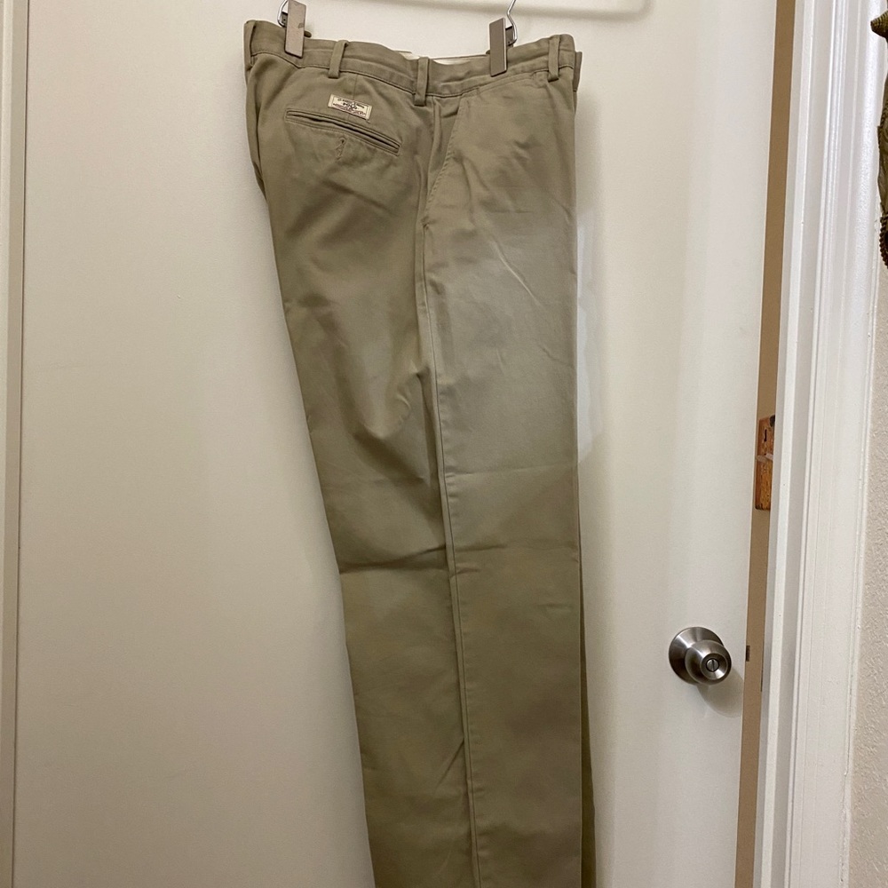 Classic Chino Polo Ralph Lauren. Cotton 100%.